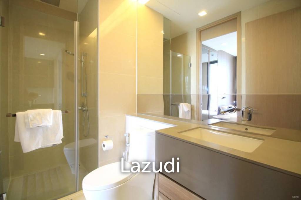 2 Bedroom 2 Bathroom 75 SQ.M The ESSE Asoke