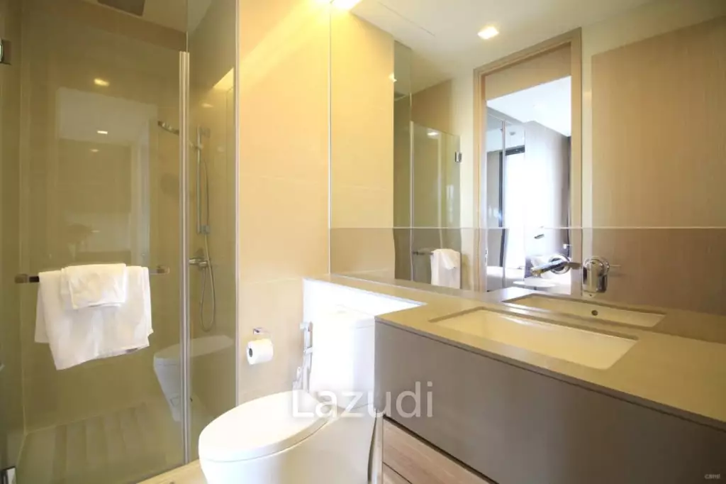 2 Bedroom 2 Bathroom 75 SQ.M The ESSE Asoke