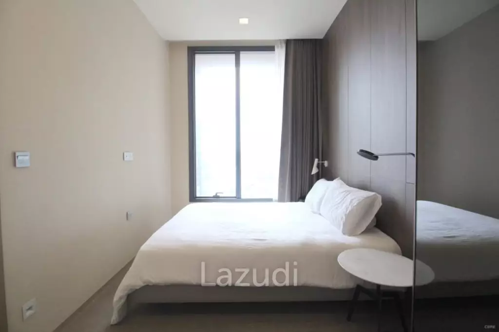2 Bedroom 2 Bathroom 75 SQ.M The ESSE Asoke
