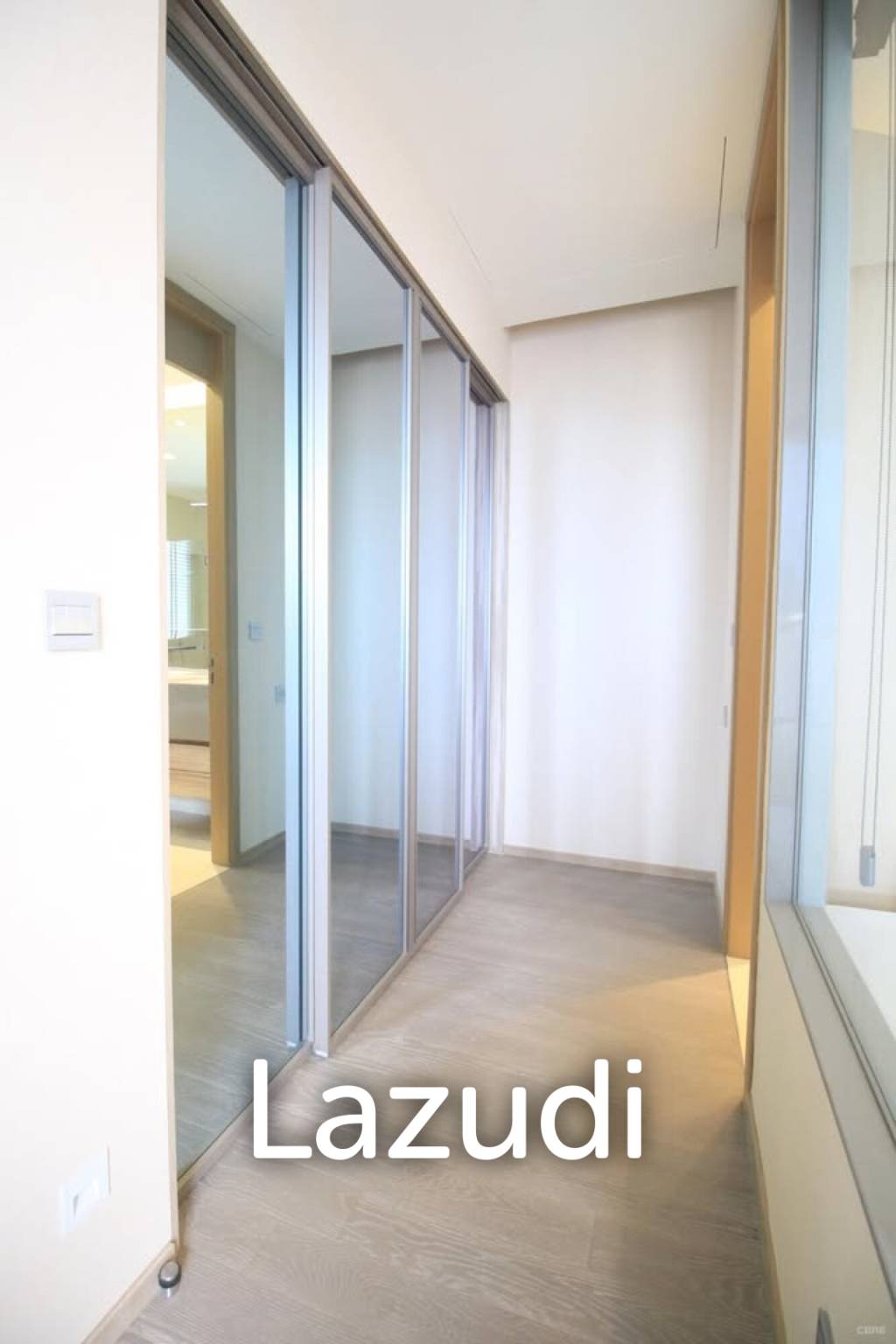 2 Bedroom 2 Bathroom 75 SQ.M The ESSE Asoke