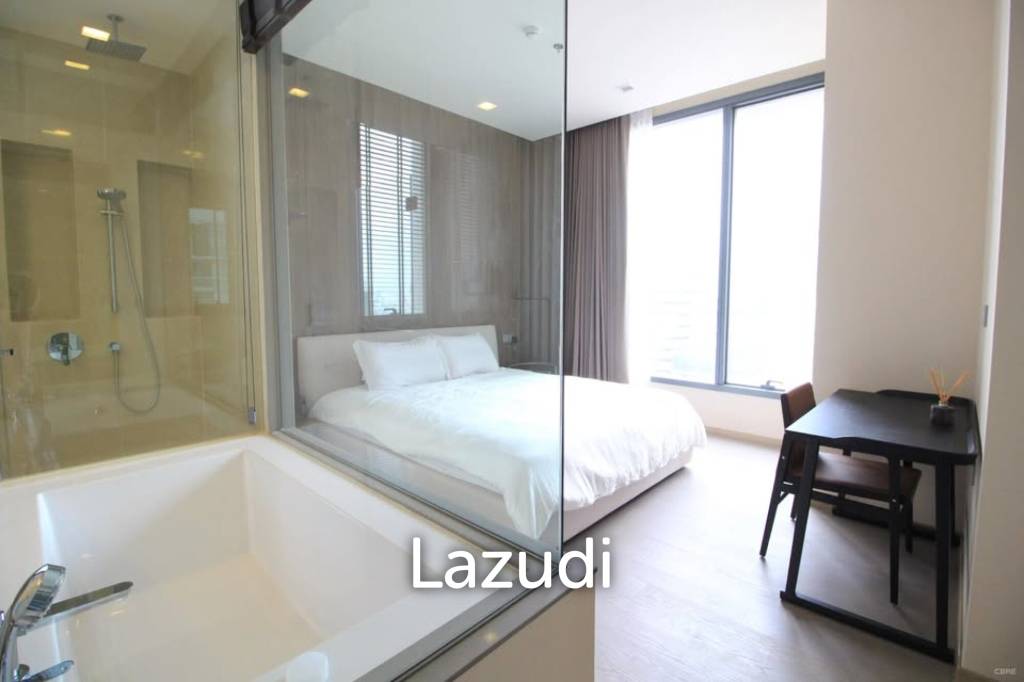 2 Bedroom 2 Bathroom 75 SQ.M The ESSE Asoke