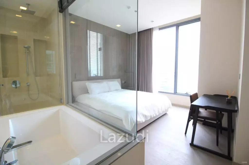 2 Bedroom 2 Bathroom 75 SQ.M The ESSE Asoke