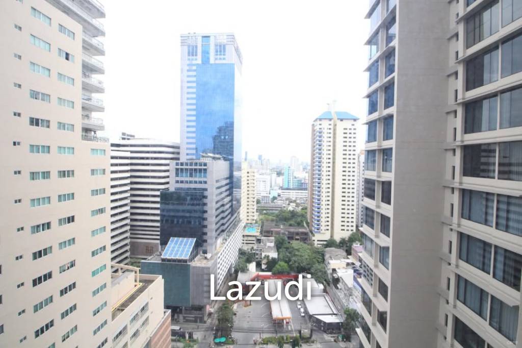 2 Bedroom 2 Bathroom 75 SQ.M The ESSE Asoke