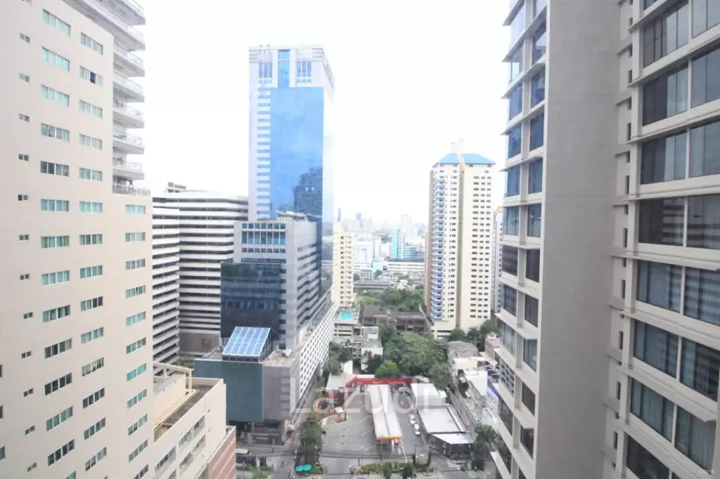 2 Bedroom 2 Bathroom 75 SQ.M The ESSE Asoke