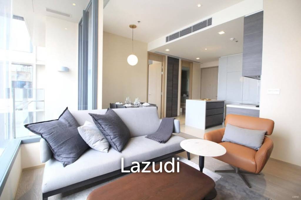 2 Bedroom 2 Bathroom 75 SQ.M The ESSE Asoke