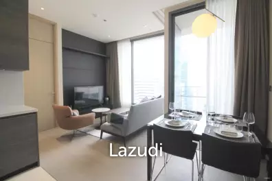 2 Bedroom 2 Bathroom 75 SQ.M The ESSE Asoke