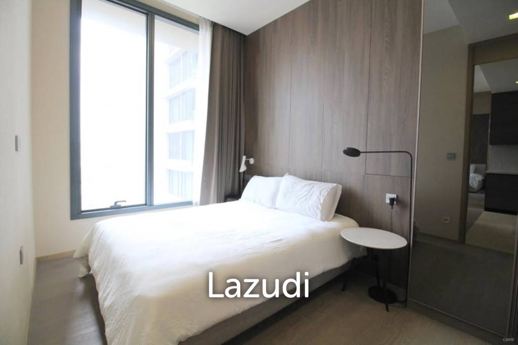 2 Bedroom 2 Bathroom 75 SQ.M The ESSE Asoke