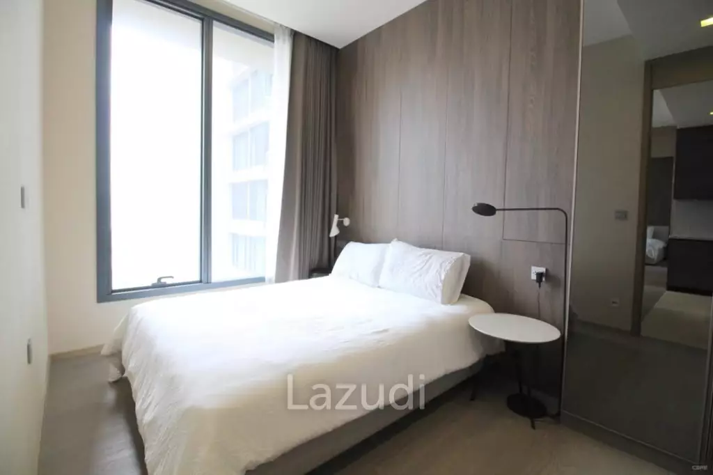 2 Bedroom 2 Bathroom 75 SQ.M The ESSE Asoke