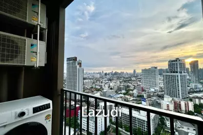 1 Bedroom Studio 1 Bathroom 26 Sq.m NUE Noble Ratchada - Lat Phrao