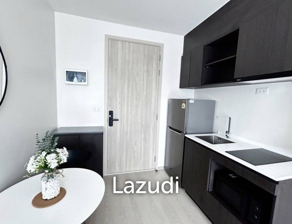1 Bedroom Studio 1 Bathroom 26 Sq.m NUE Noble Ratchada - Lat Phrao