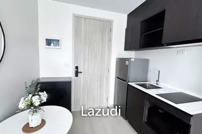 1 Bedroom Studio 1 Bathroom 26 Sq.m NUE Noble Ratchada - Lat Phrao
