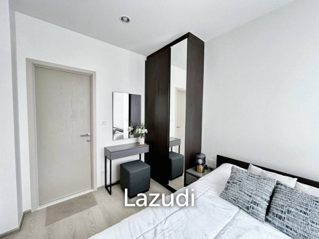 1 Bedroom Studio 1 Bathroom 26 Sq.m NUE Noble Ratchada - Lat Phrao