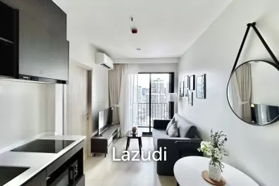 1 Bedroom Studio 1 Bathroom 26 Sq.m NUE Noble Ratchada - Lat Phrao