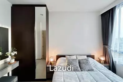 1 Bedroom Studio 1 Bathroom 26 Sq.m NUE Noble Ratchada - Lat Phrao