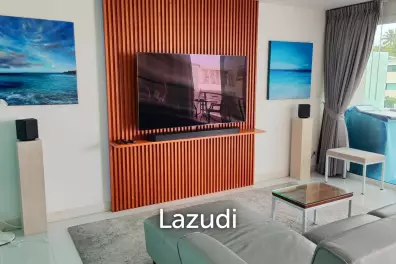 Foreign Quota 2-Bedroom Condo for Sale near Karon Beach