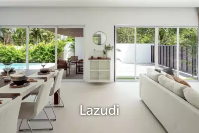 Contemporary 3-Bedroom Villa with Pool – Koh Phangan