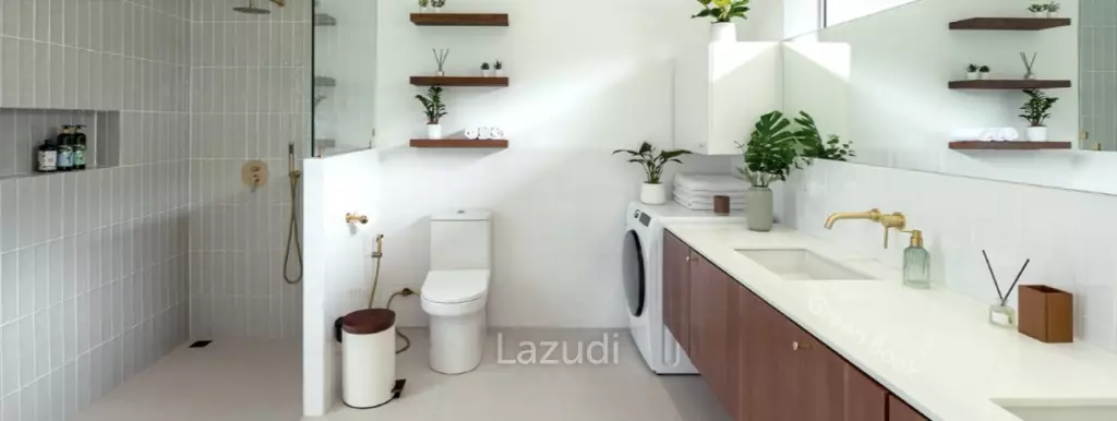 Contemporary 3-Bedroom Villa with Pool – Koh Phangan