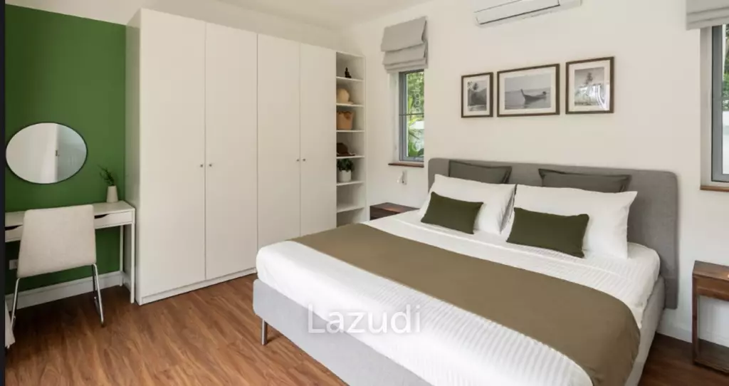 Contemporary 3-Bedroom Villa with Pool – Koh Phangan