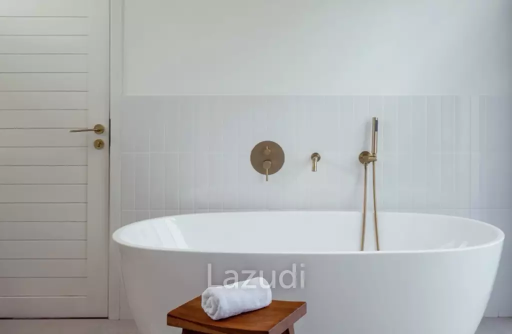 Contemporary 3-Bedroom Villa with Pool – Koh Phangan