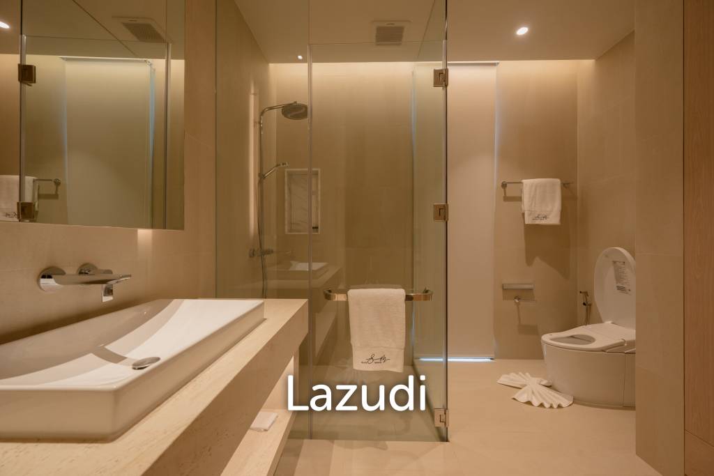Modern Luxury 4-Bedroom Pool Villa for Rent in Chalong