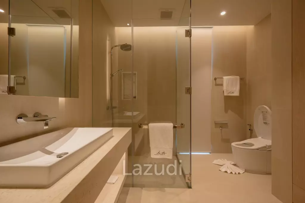 Modern Luxury 4-Bedroom Pool Villa for Rent in Chalong
