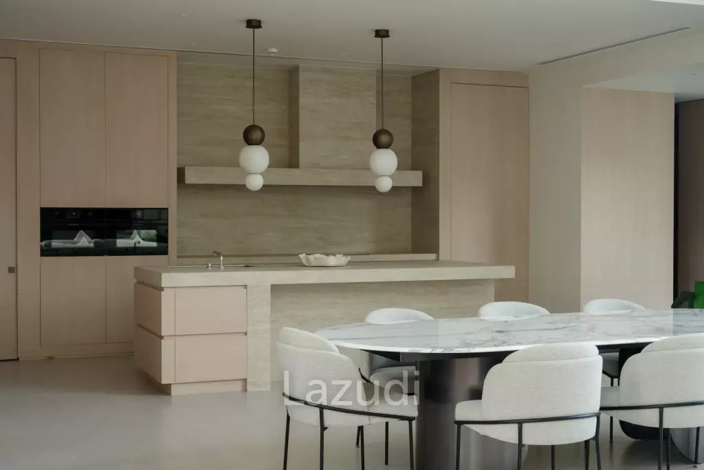 Modern Luxury 4-Bedroom Pool Villa for Rent in Chalong