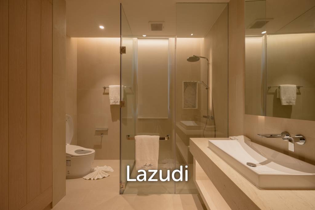 Modern Luxury 4-Bedroom Pool Villa for Rent in Chalong