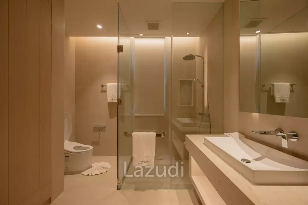 Modern Luxury 4-Bedroom Pool Villa for Rent in Chalong
