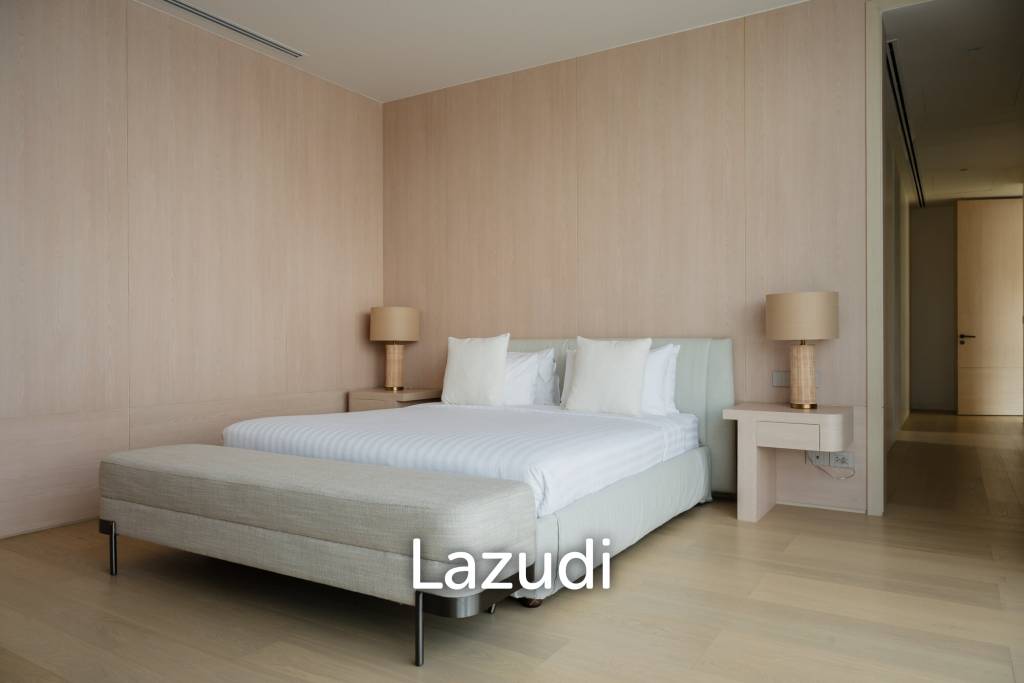 Modern Luxury 4-Bedroom Pool Villa for Rent in Chalong