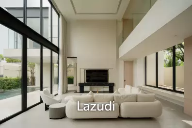Modern Luxury 4-Bedroom Pool Villa for Rent in Chalong