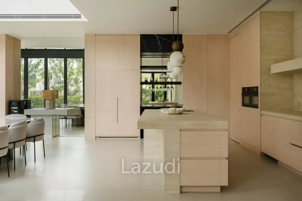 Modern Luxury 4-Bedroom Pool Villa for Rent in Chalong