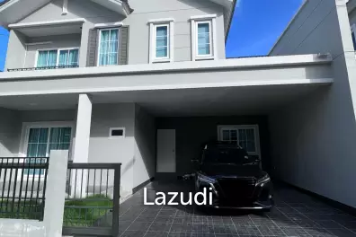 4-Bedroom House for Rent at Anasiri Pa Klok