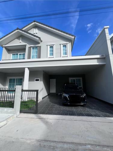 4-Bedroom House for Rent at Anasiri Pa Klok 4-Bedroom House for Rent at Anasiri Pa Klok