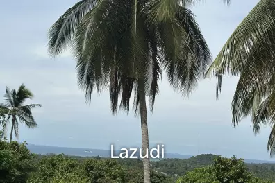 Land with Sea View – Koh Phangan