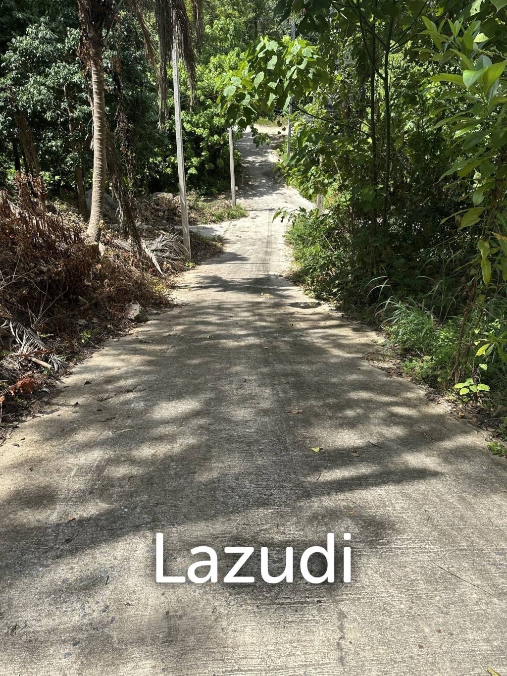 Land with Sea View – Koh Phangan
