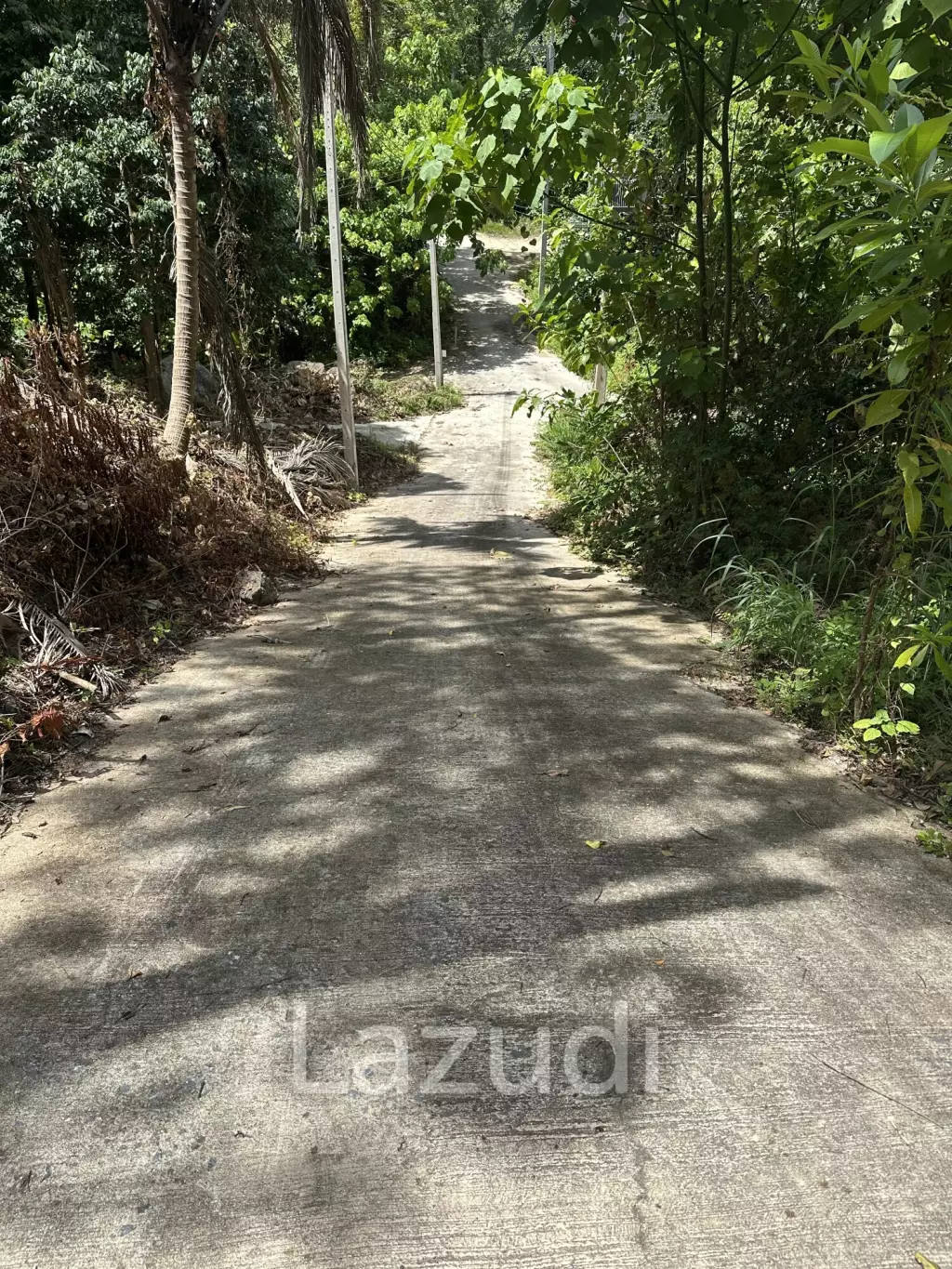 Land with Sea View – Koh Phangan