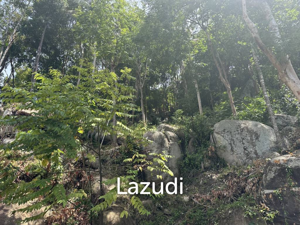 Land with Sea View – Koh Phangan