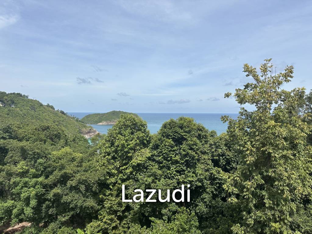 Land with Sea View – Koh Phangan