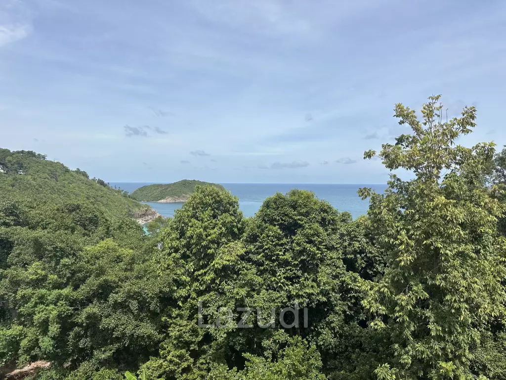 Land with Sea View – Koh Phangan