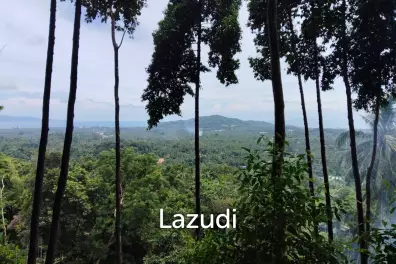 Land with Sea View – Koh Phangan