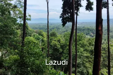 Land with Sea View – Koh Phangan