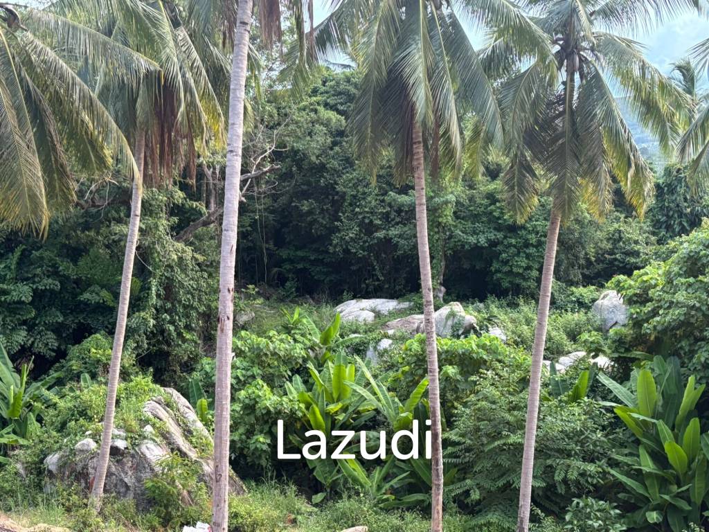 Land with Sea View – Koh Phangan