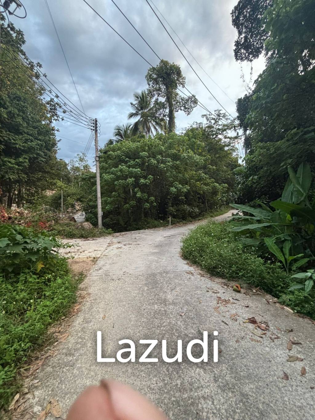 Land with Sea View – Koh Phangan