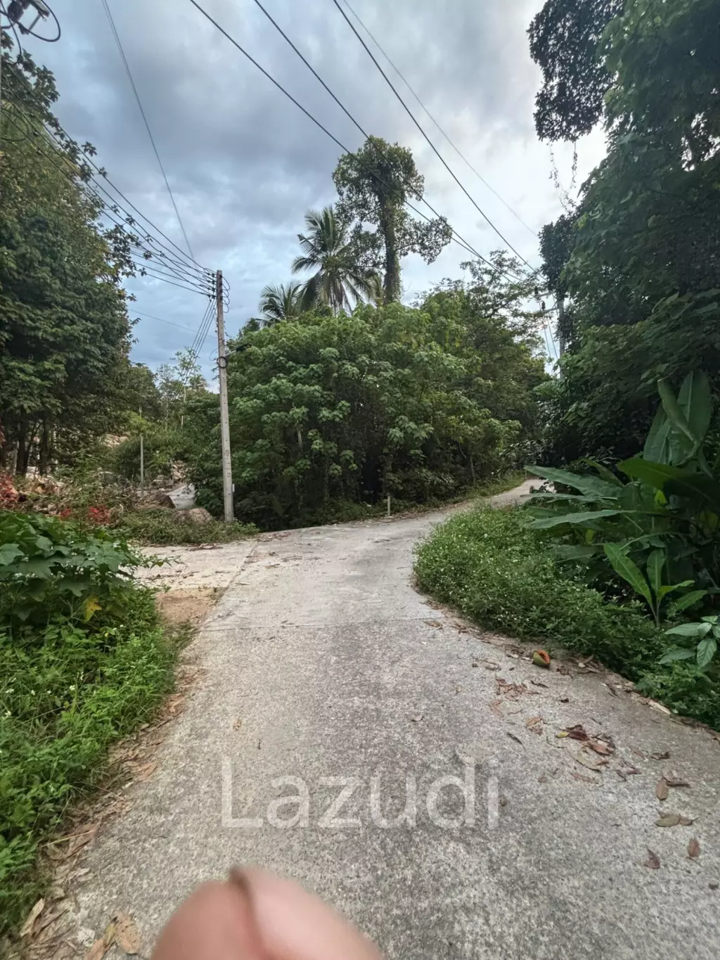 Land with Sea View – Koh Phangan