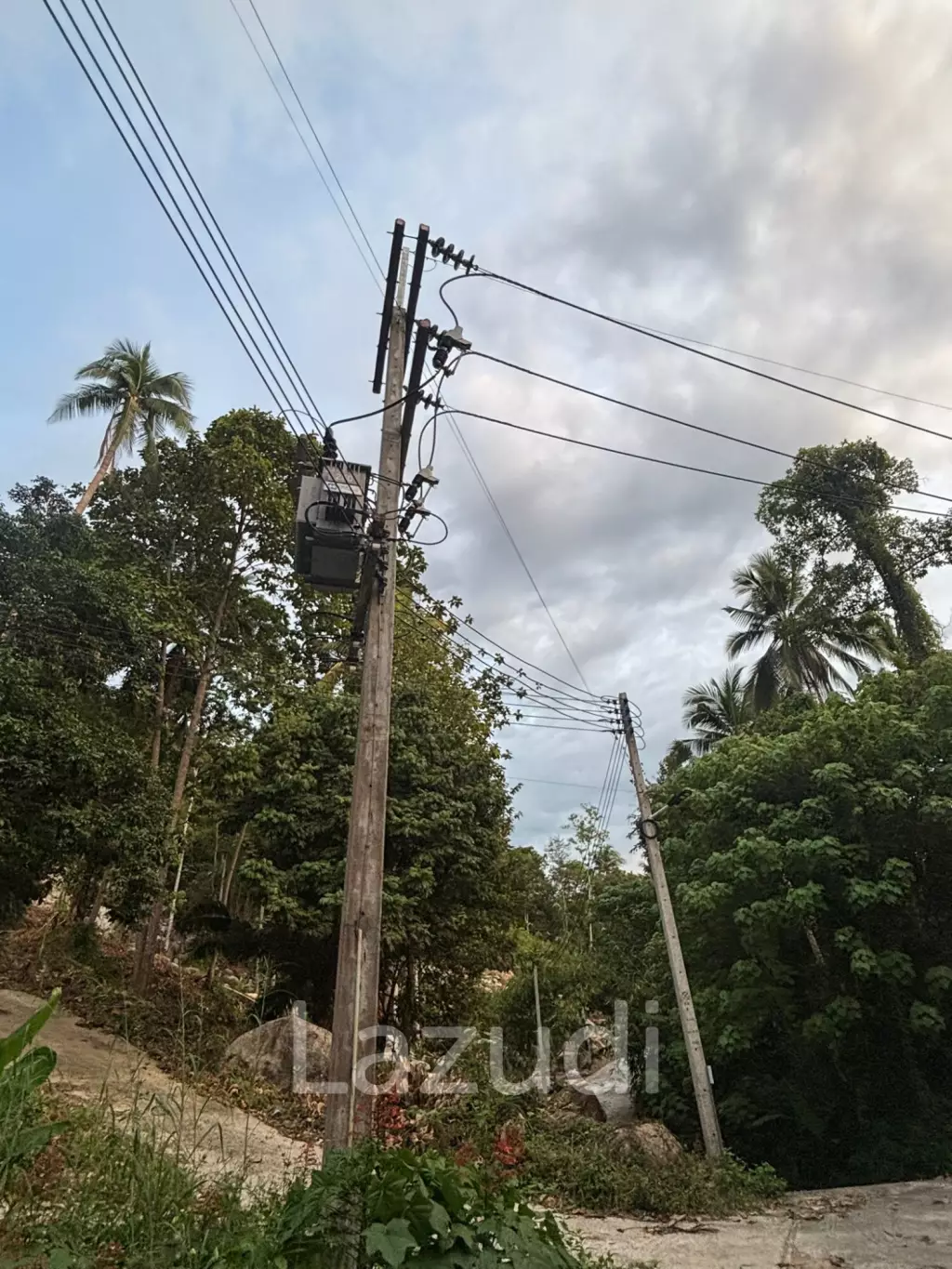 Land with Sea View – Koh Phangan