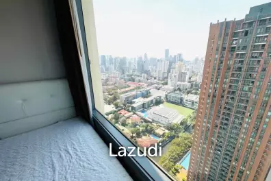 1 Bed 1 Bath 38 SQ.M  Q Asoke