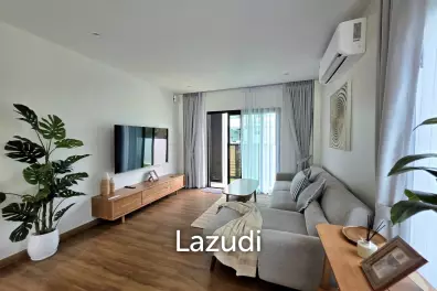 Fully Furnished Pool Villa Nimman in Muang Phuket