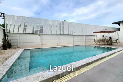 Fully Furnished Pool Villa Nimman in Muang Phuket
