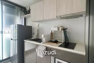 1 Bed 1 Bath 33 SQ.M The Tree Sukhumvit 64