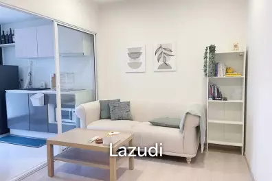 1 Bed 1 Bath 33 SQ.M The Tree Sukhumvit 64